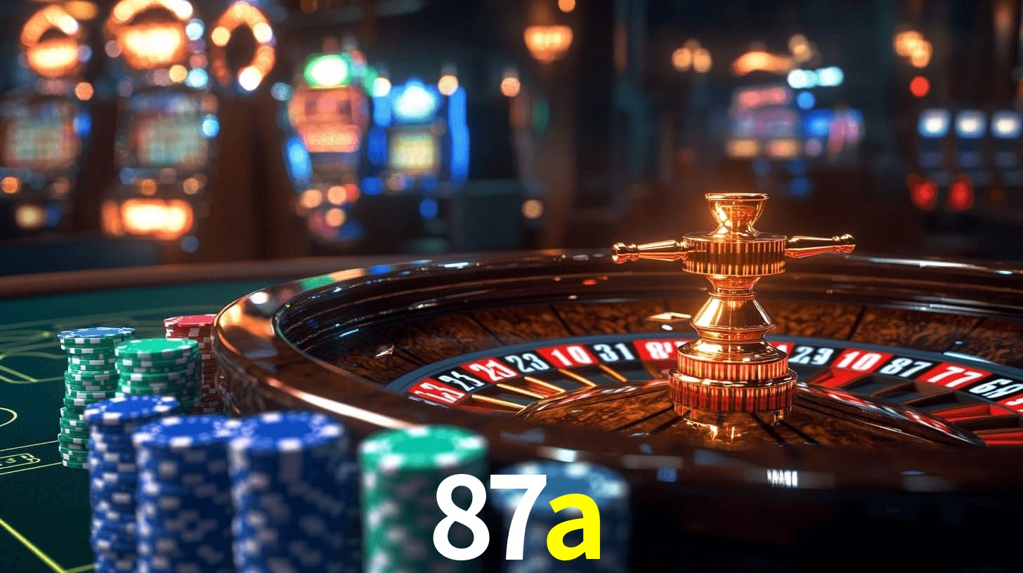 87a - Jackpot Exclusivo para VIPs - 87a.com