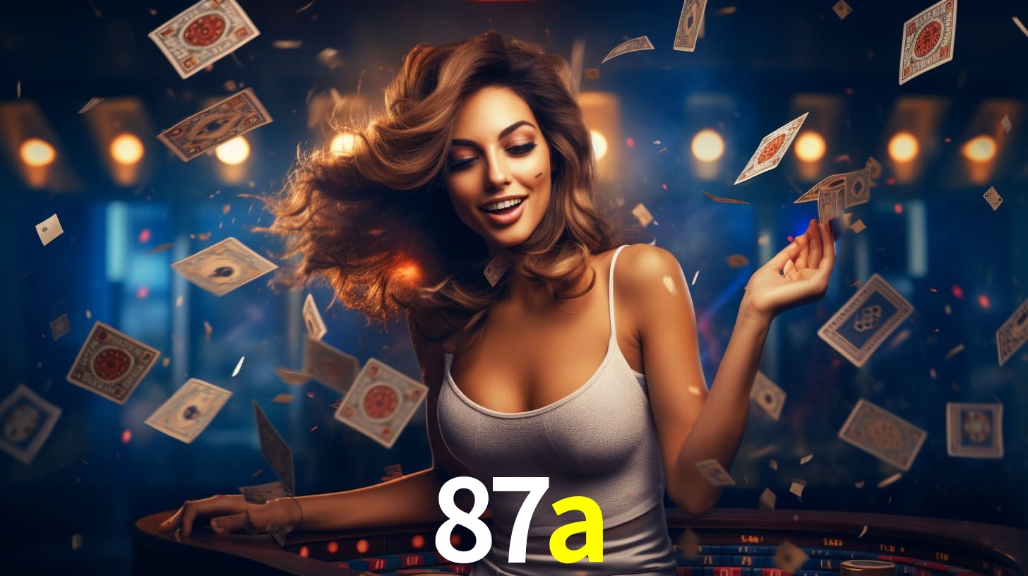 87a: Seu Cassino Premiado com Pagamentos Rápidos