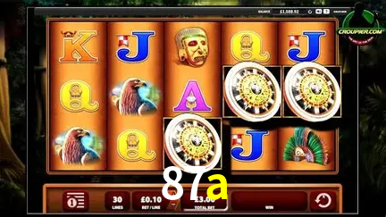 Descubra o Mundo do Cassino Online com 87a