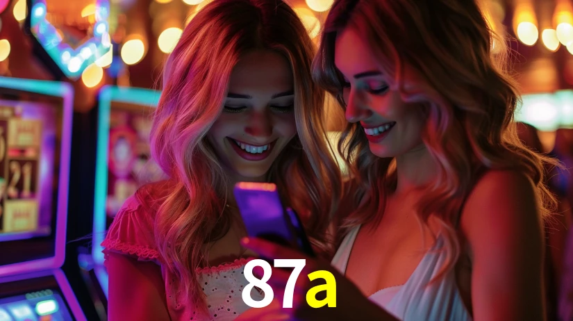 Sinta a adrenalina dos jogos de cassino com 87a