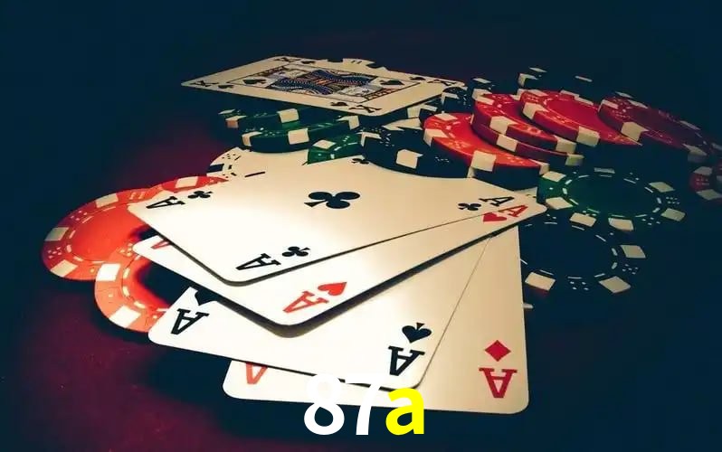 87a Jackpots Progressivos